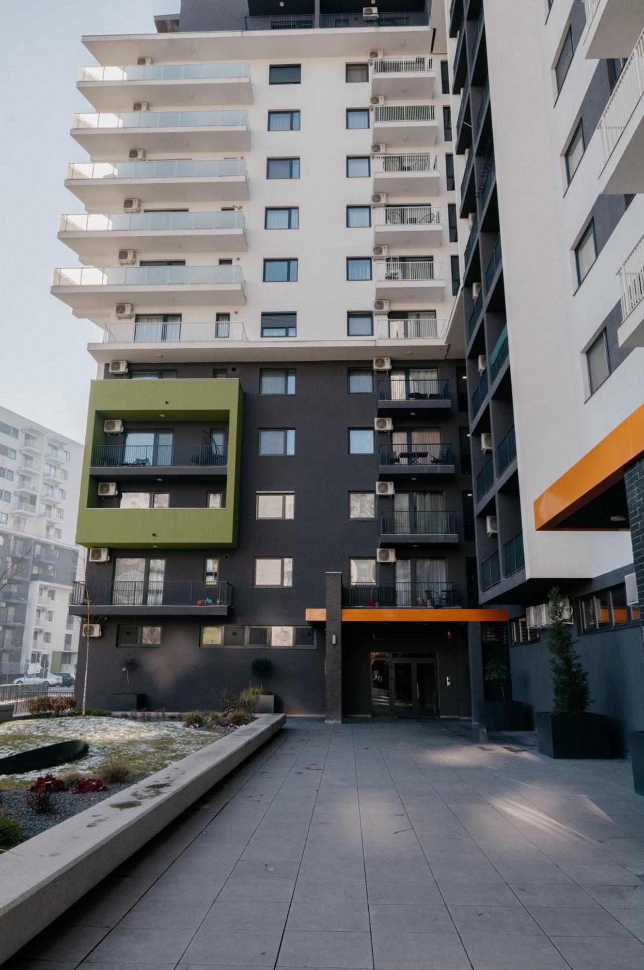 Royal Blue Property Oradea Dış mekan fotoğraf
