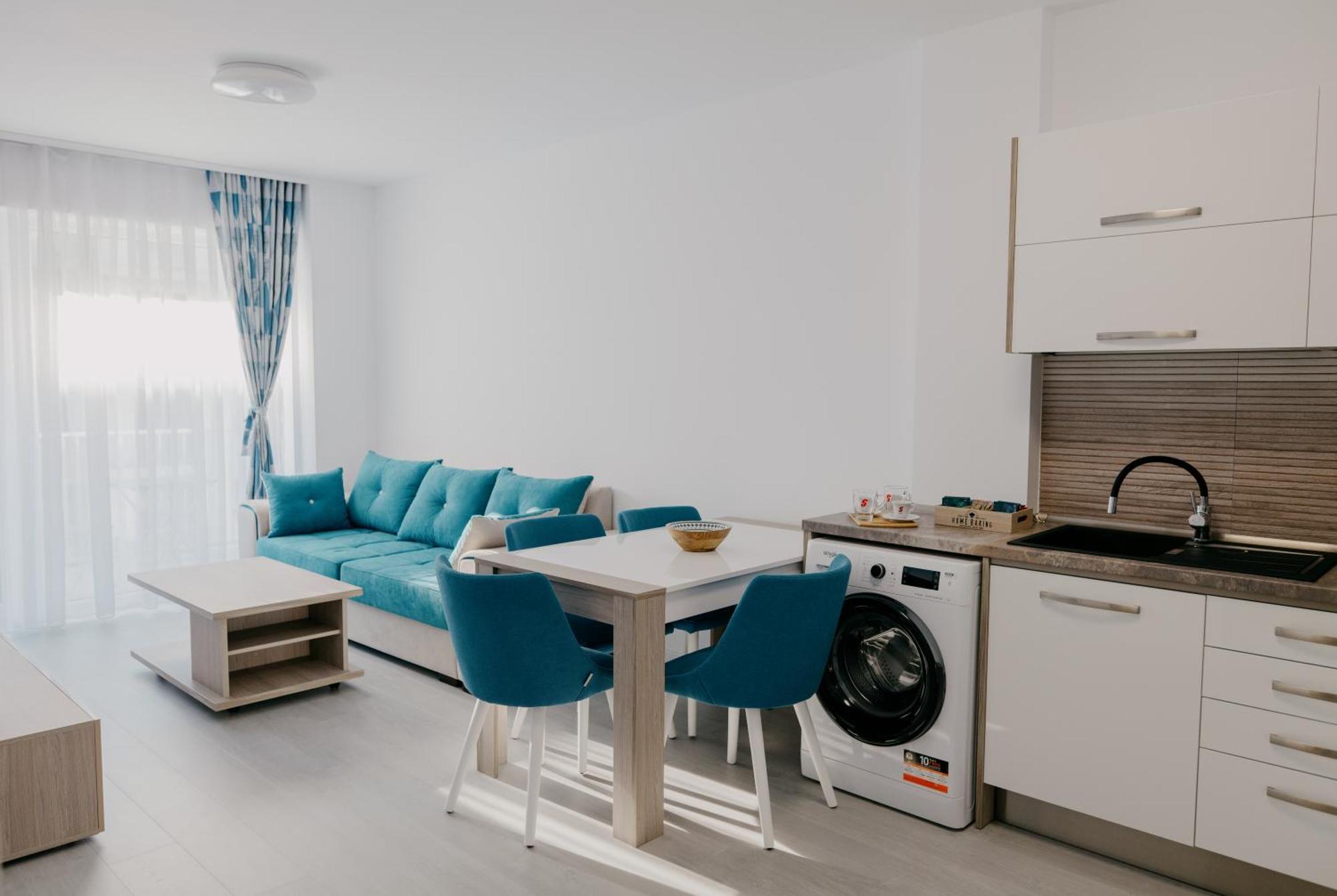 Royal Blue Property Oradea Dış mekan fotoğraf